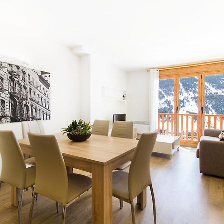 Apartaments Les Terrasses Del Tarter Ngoại thất bức ảnh