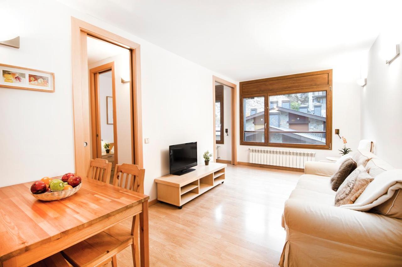 Apartaments Les Terrasses Del Tarter Ngoại thất bức ảnh