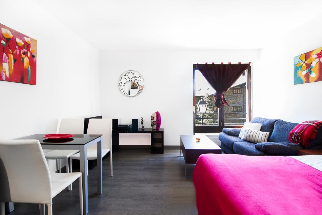 Apartaments Les Terrasses Del Tarter Ngoại thất bức ảnh