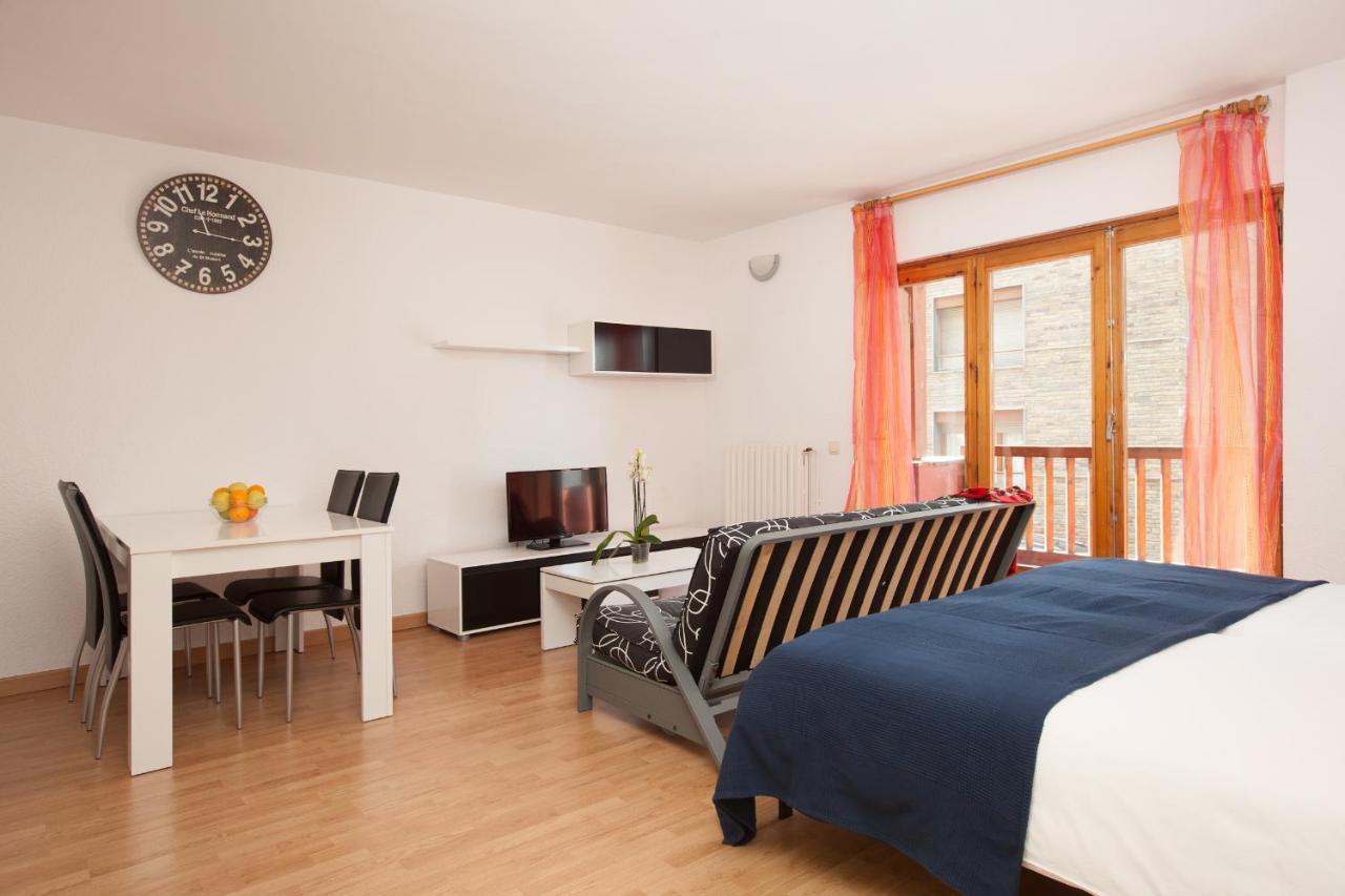 Apartaments Les Terrasses Del Tarter Ngoại thất bức ảnh