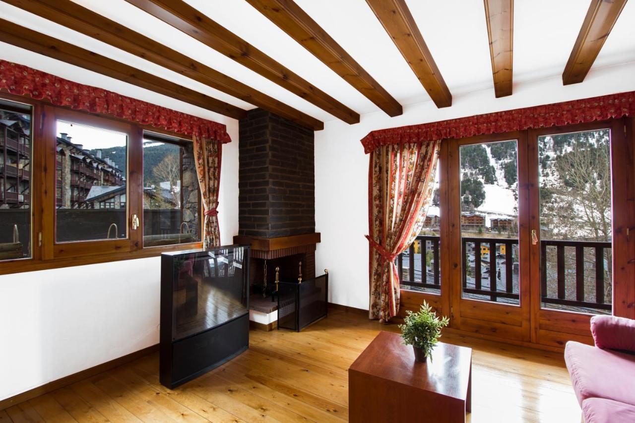 Apartaments Les Terrasses Del Tarter Ngoại thất bức ảnh