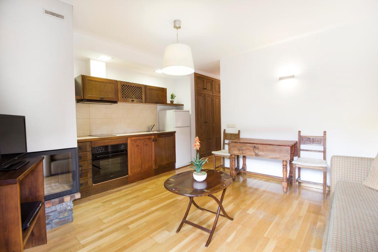 Apartaments Les Terrasses Del Tarter Ngoại thất bức ảnh