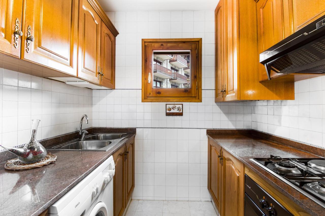 Apartaments Les Terrasses Del Tarter Ngoại thất bức ảnh