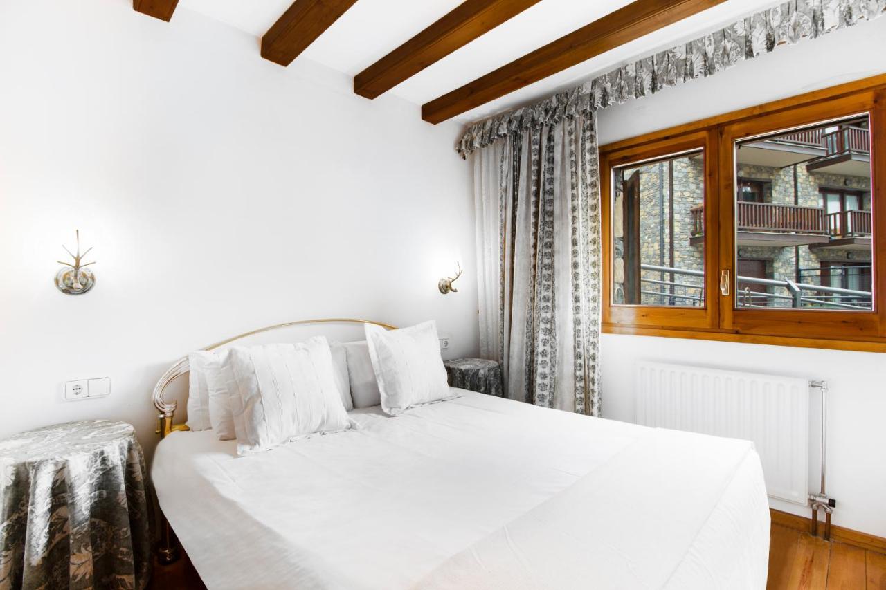 Apartaments Les Terrasses Del Tarter Ngoại thất bức ảnh