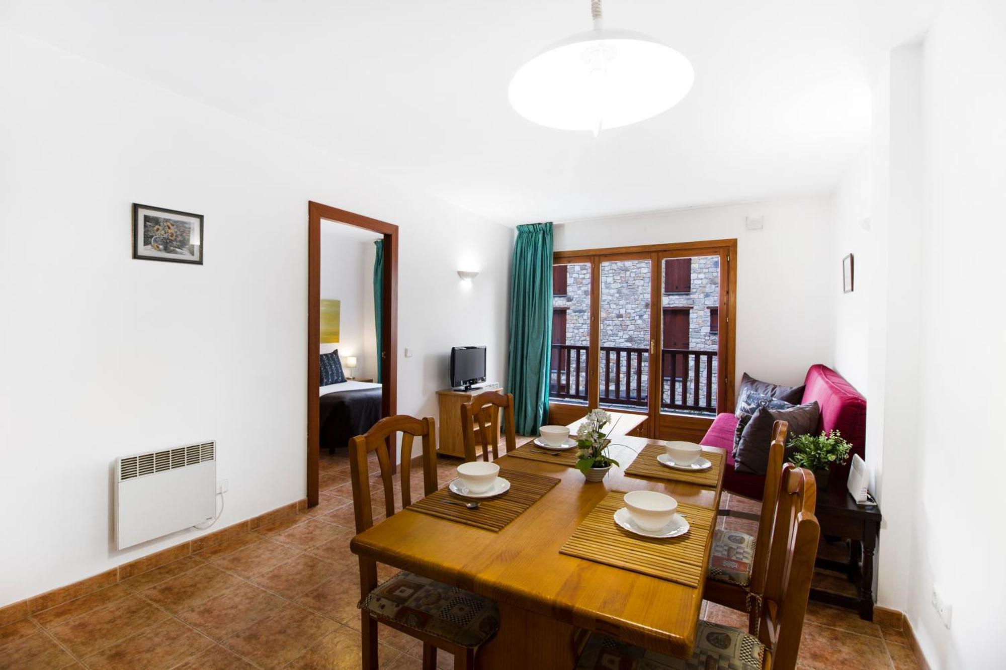 Apartaments Les Terrasses Del Tarter Ngoại thất bức ảnh