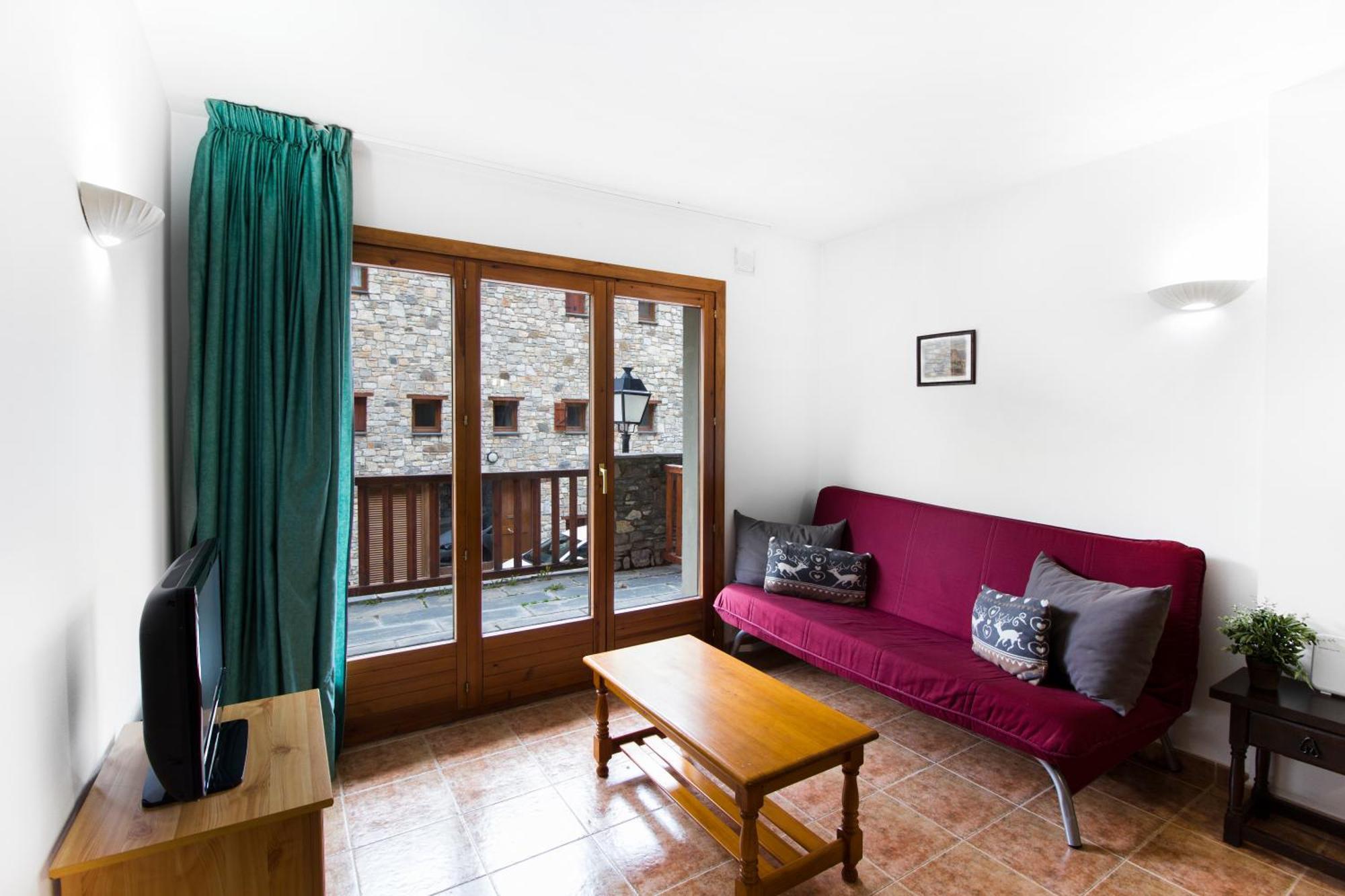 Apartaments Les Terrasses Del Tarter Ngoại thất bức ảnh