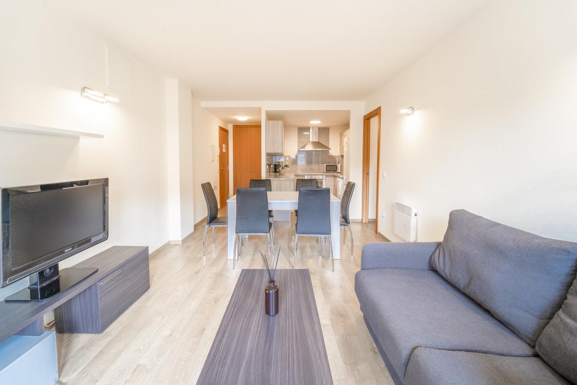 Apartaments Les Terrasses Del Tarter Ngoại thất bức ảnh