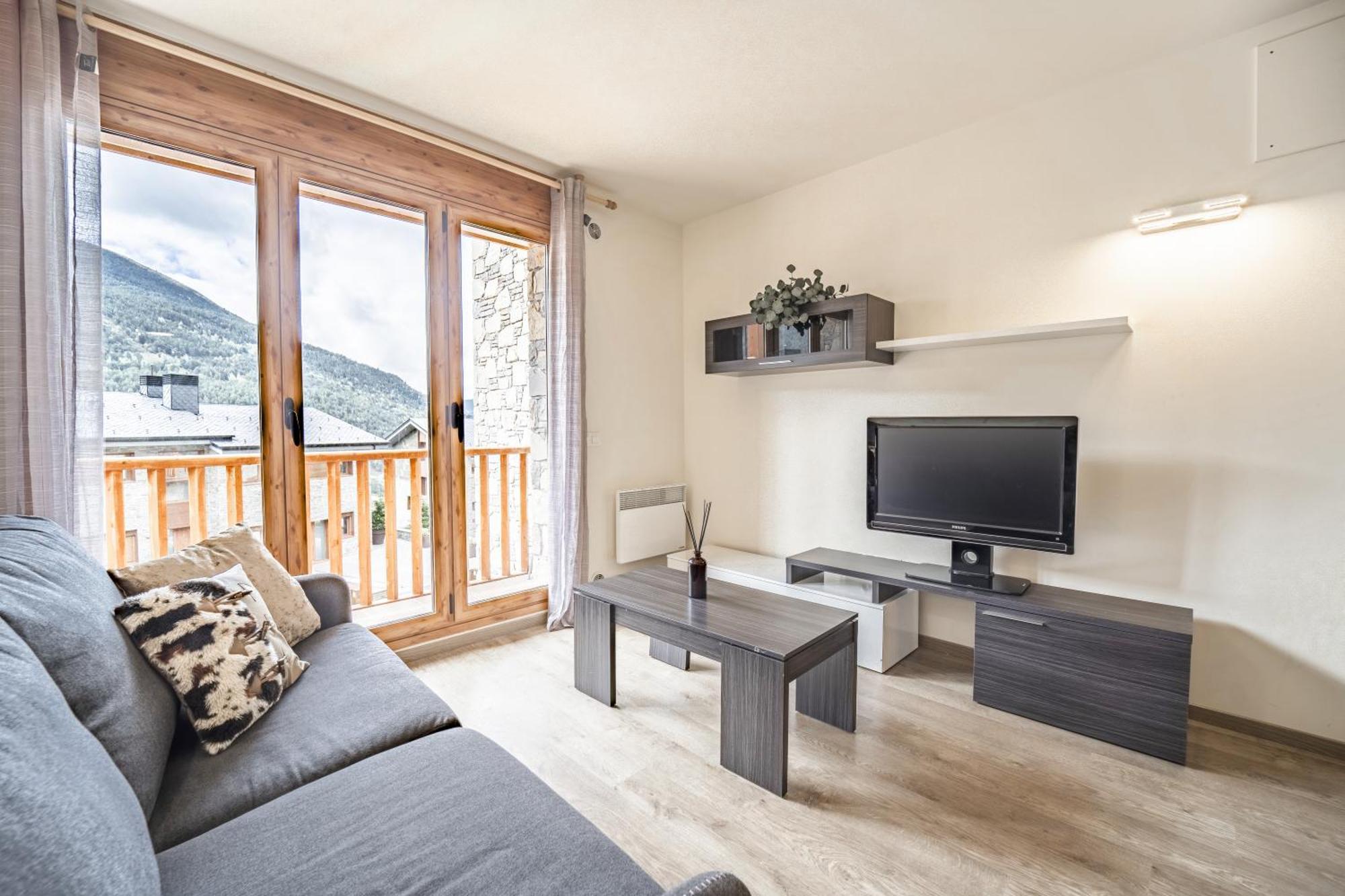 Apartaments Les Terrasses Del Tarter Ngoại thất bức ảnh