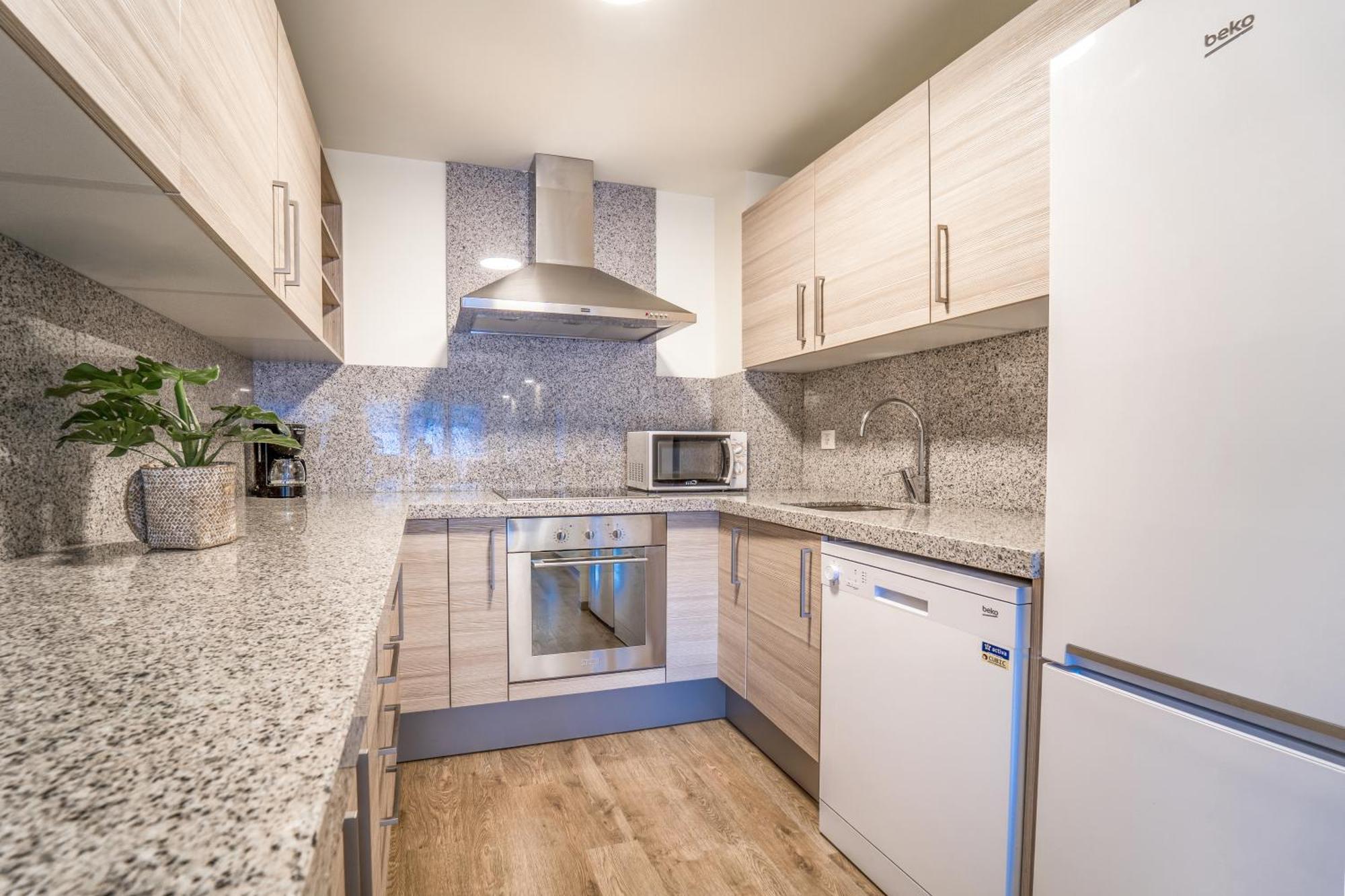 Apartaments Les Terrasses Del Tarter Ngoại thất bức ảnh
