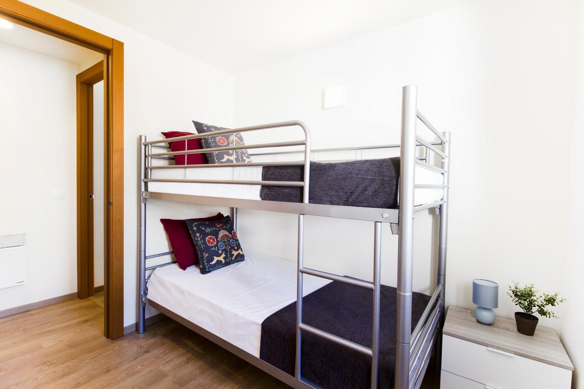 Apartaments Les Terrasses Del Tarter Ngoại thất bức ảnh