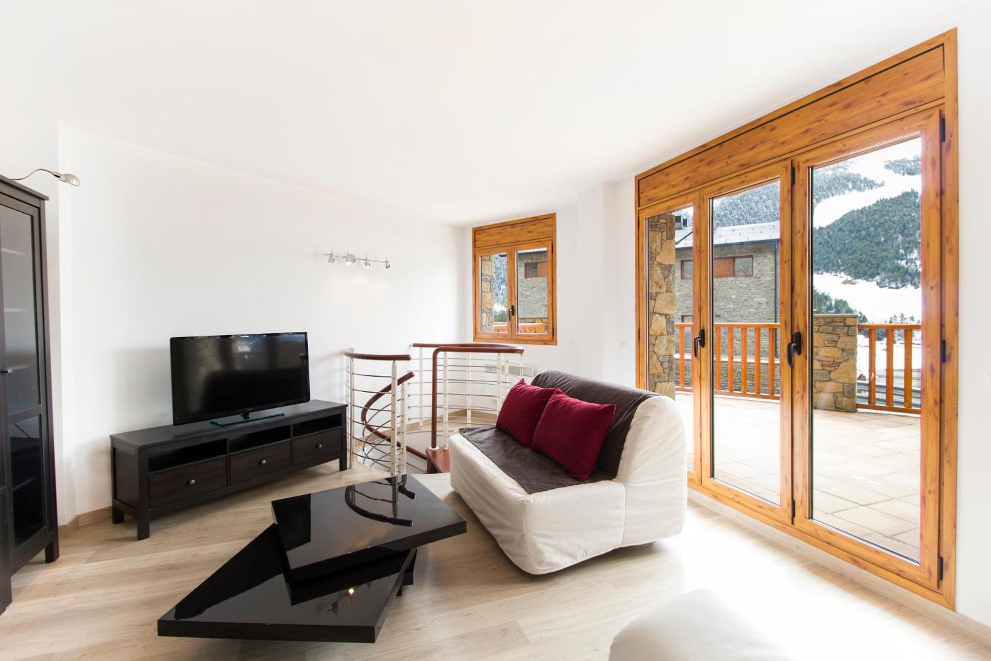 Apartaments Les Terrasses Del Tarter Ngoại thất bức ảnh