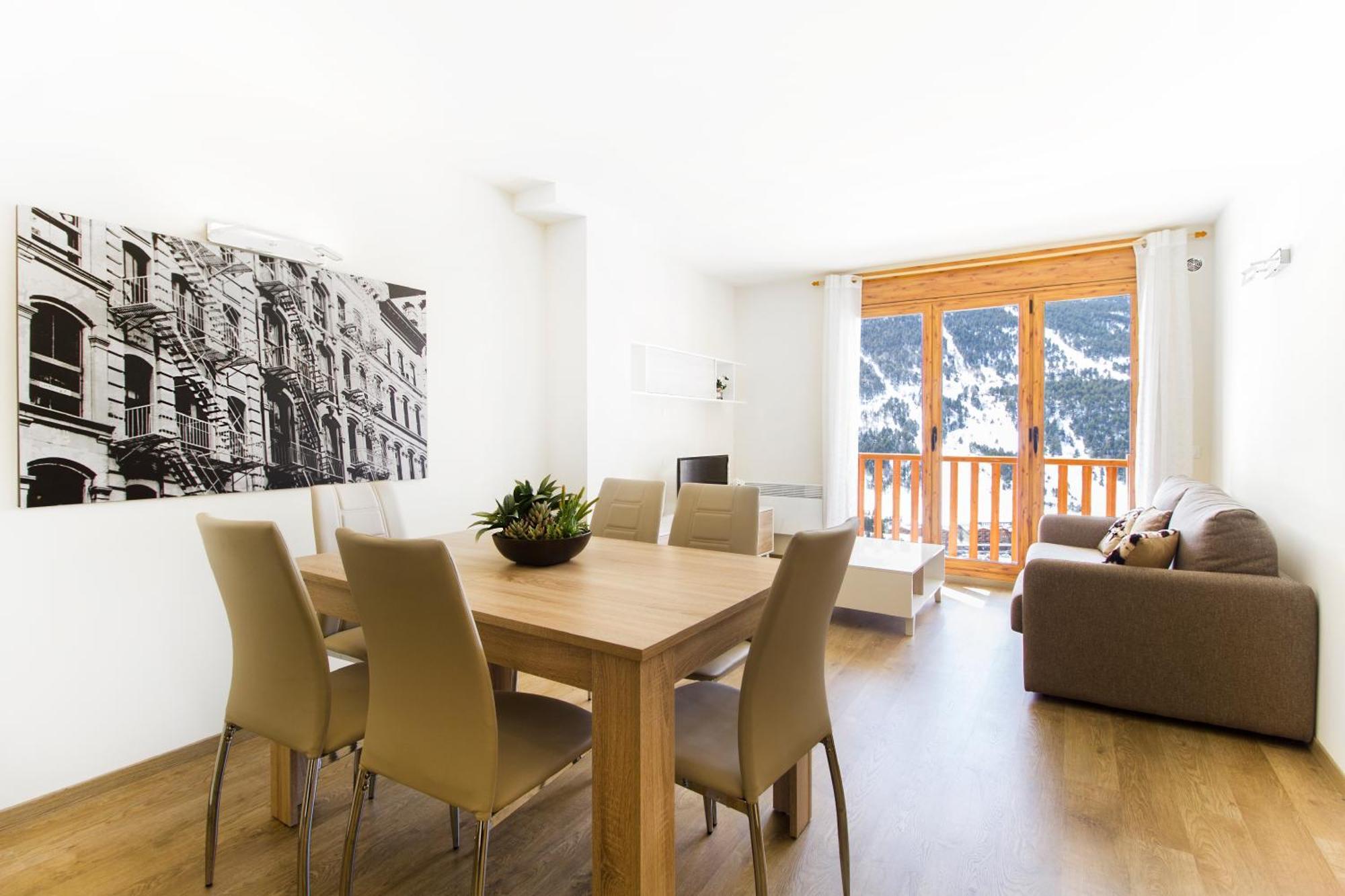 Apartaments Les Terrasses Del Tarter Ngoại thất bức ảnh