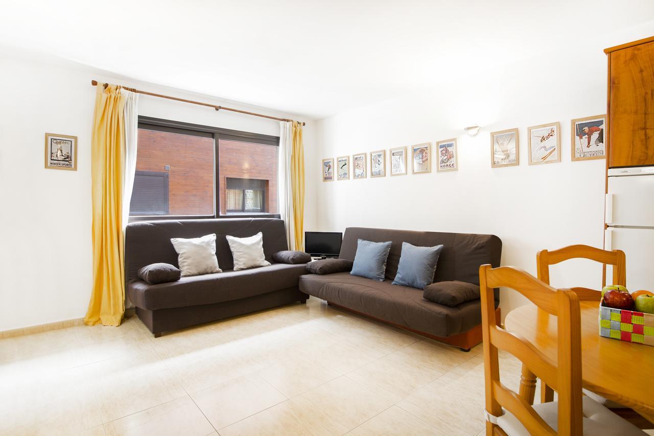 Apartaments Les Terrasses Del Tarter Ngoại thất bức ảnh