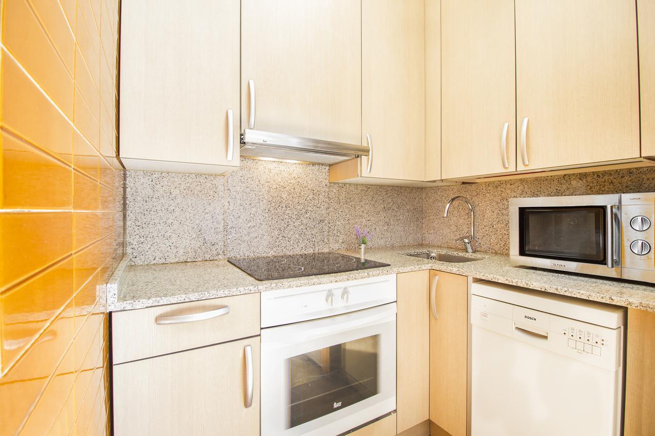 Apartaments Les Terrasses Del Tarter Ngoại thất bức ảnh
