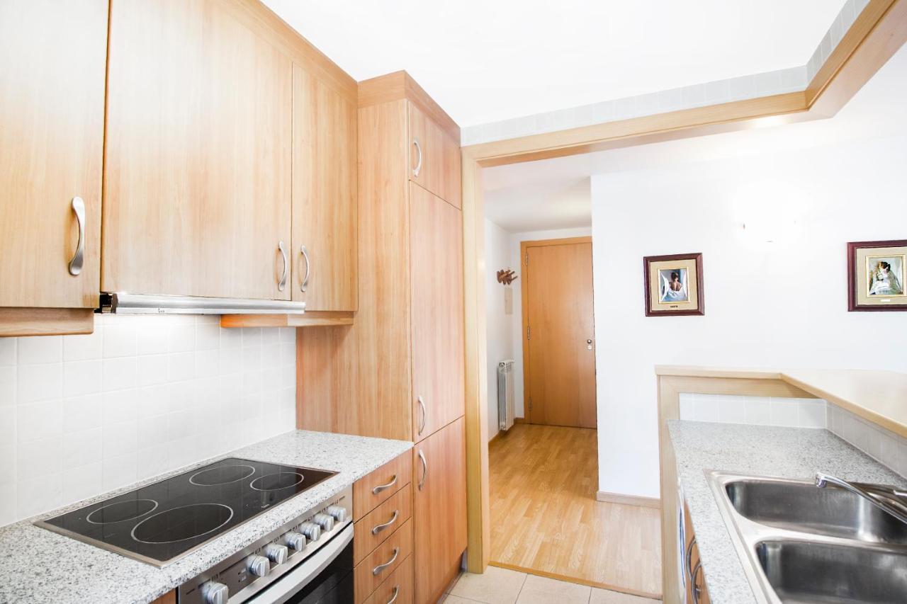 Apartaments Les Terrasses Del Tarter Ngoại thất bức ảnh