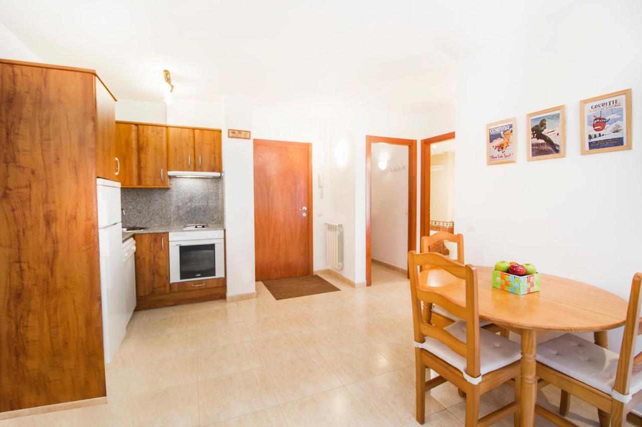 Apartaments Les Terrasses Del Tarter Ngoại thất bức ảnh