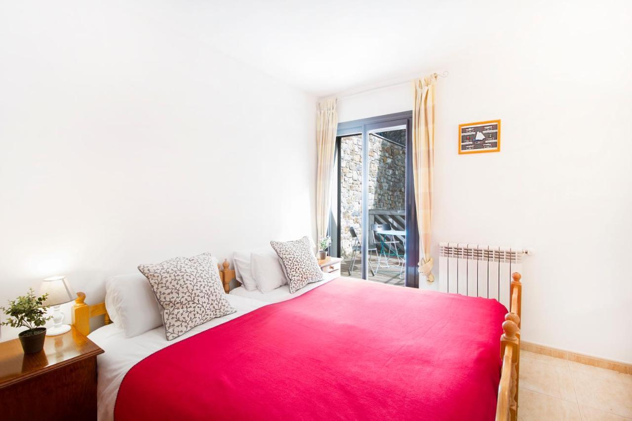 Apartaments Les Terrasses Del Tarter Ngoại thất bức ảnh