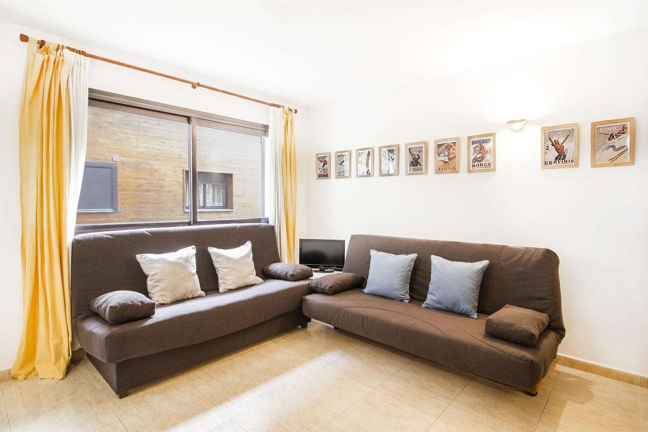 Apartaments Les Terrasses Del Tarter Ngoại thất bức ảnh