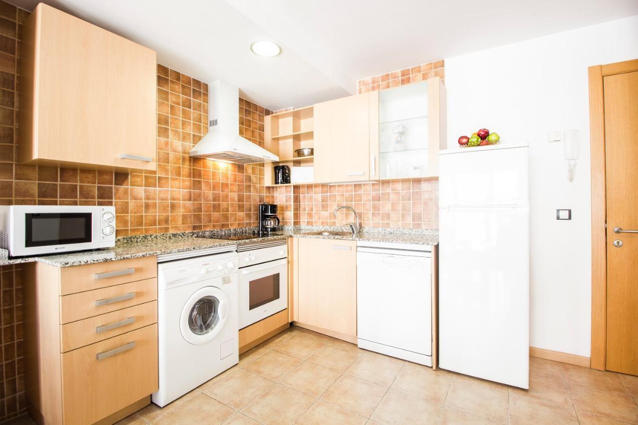 Apartaments Les Terrasses Del Tarter Ngoại thất bức ảnh