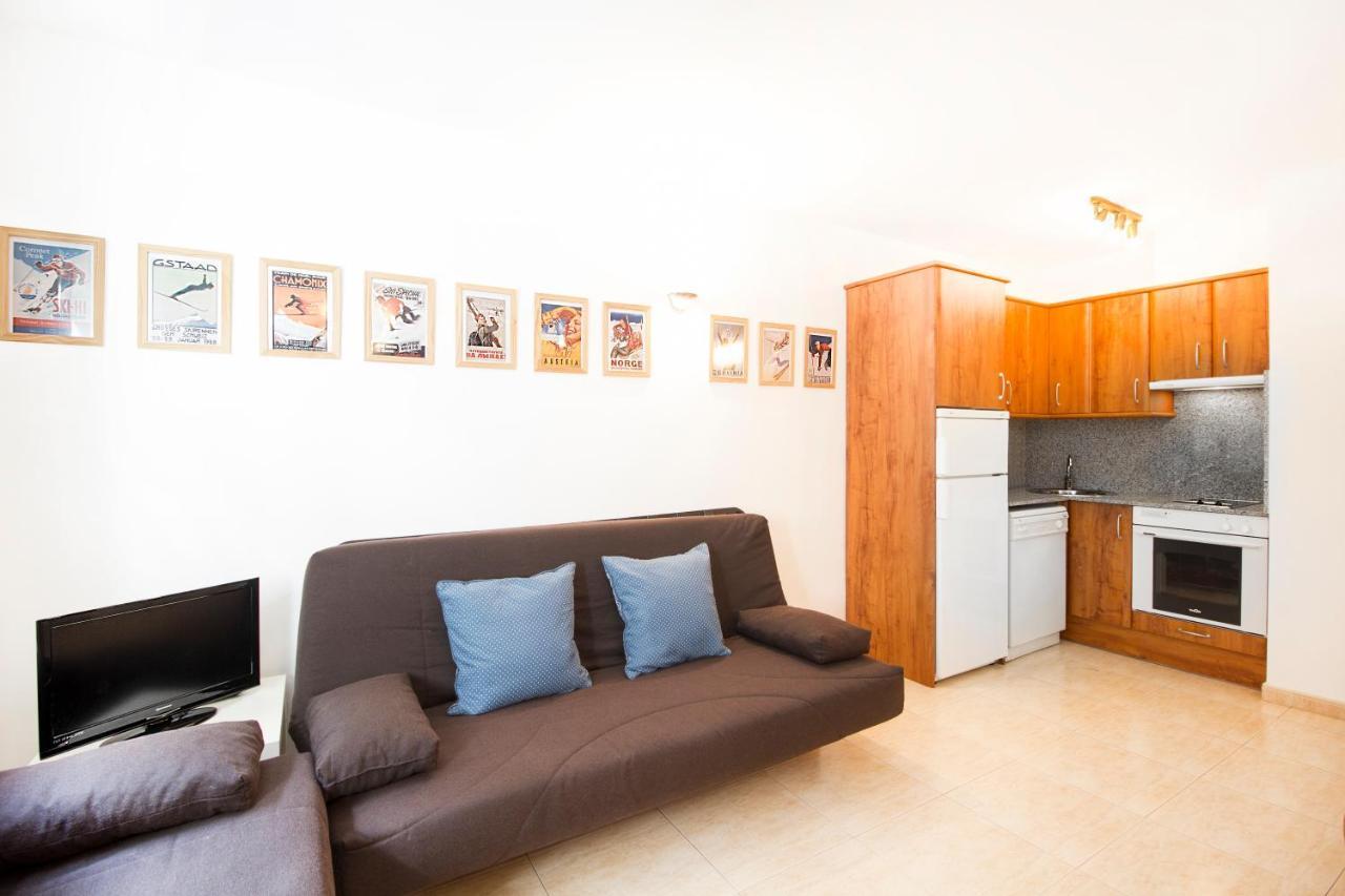 Apartaments Les Terrasses Del Tarter Ngoại thất bức ảnh