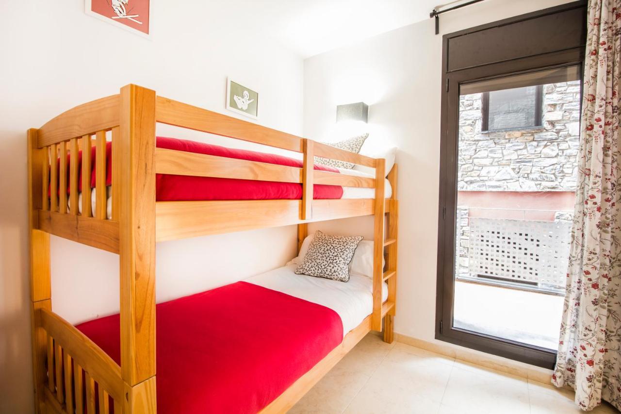 Apartaments Les Terrasses Del Tarter Ngoại thất bức ảnh