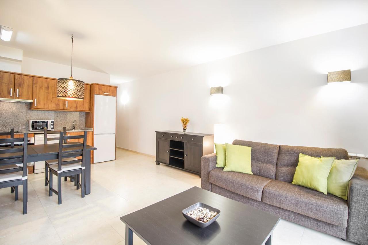 Apartaments Les Terrasses Del Tarter Ngoại thất bức ảnh