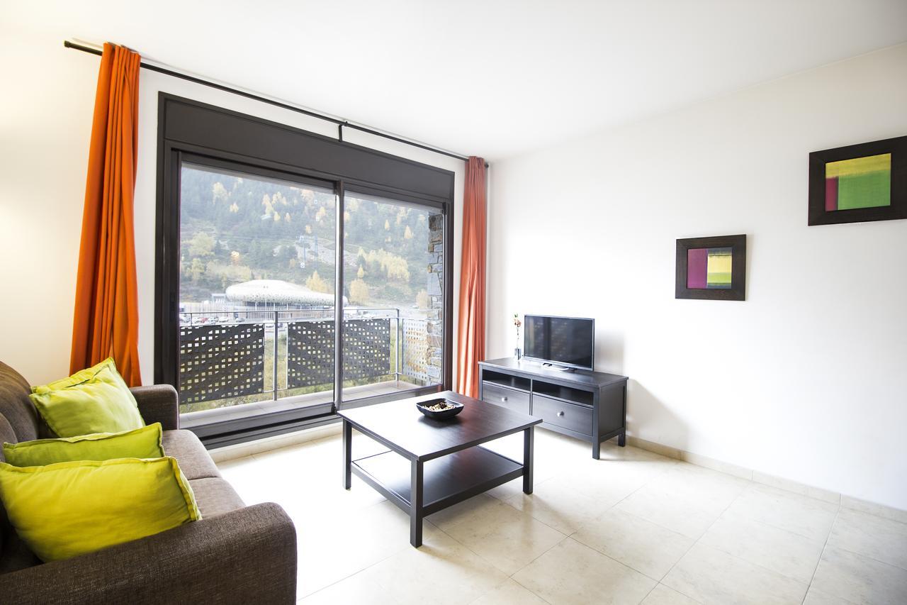 Apartaments Les Terrasses Del Tarter Ngoại thất bức ảnh