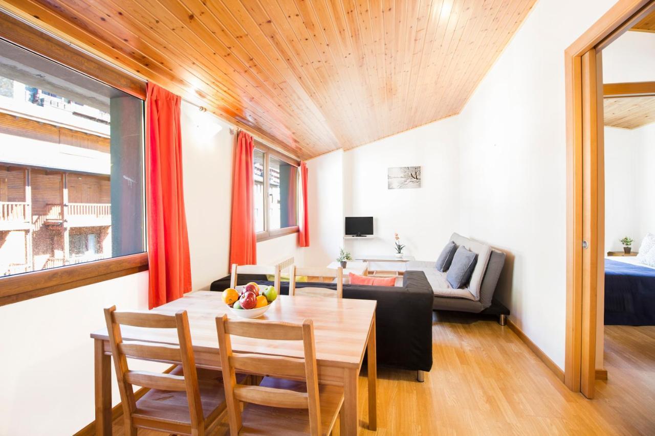 Apartaments Les Terrasses Del Tarter Ngoại thất bức ảnh