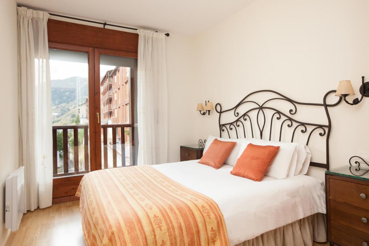 Apartaments Les Terrasses Del Tarter Ngoại thất bức ảnh