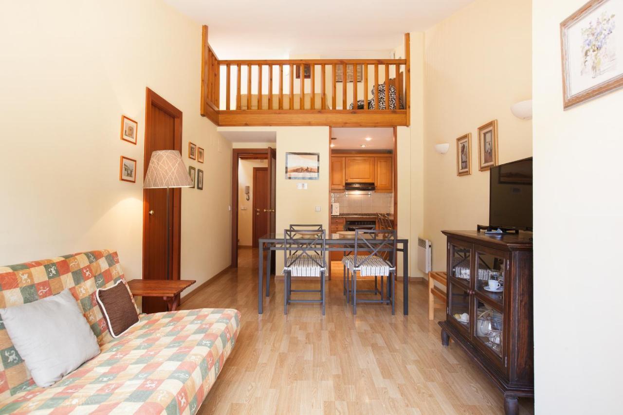 Apartaments Les Terrasses Del Tarter Ngoại thất bức ảnh