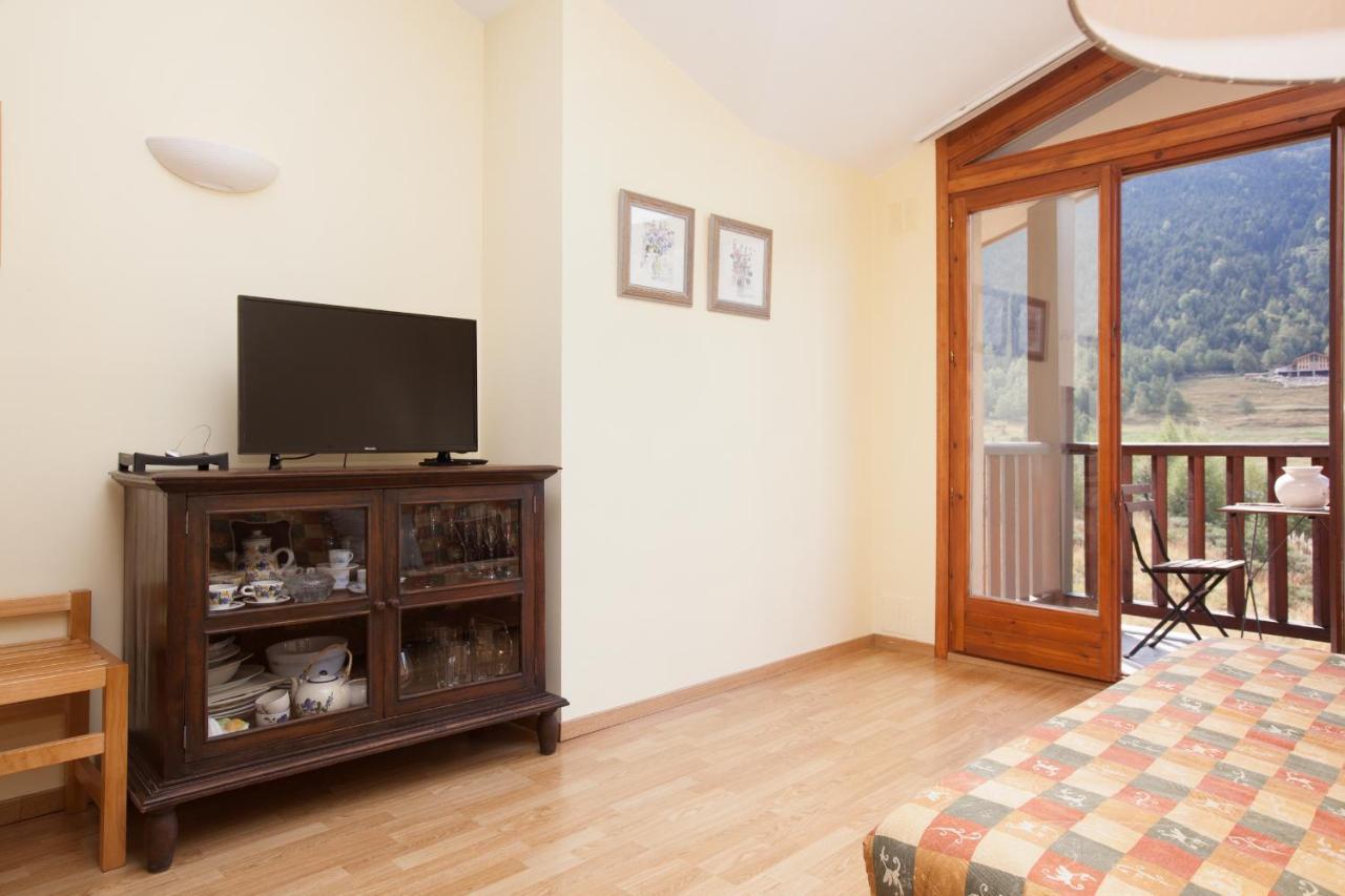 Apartaments Les Terrasses Del Tarter Ngoại thất bức ảnh